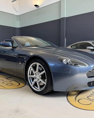 ASTON MARTIN Vantage VANTAGE ROADSTER V8