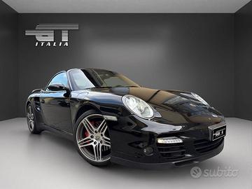 Porsche 911 997 Cabrio 3.6 Turbo