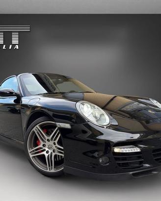 Porsche 911 997 Cabrio 3.6 Turbo