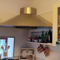 CAPPA ASPIRANTE CUCINA
