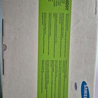 Toner Originale Samsung CLP- 500D5Y. Giallo