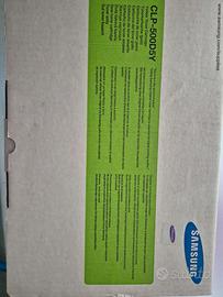 Toner Originale Samsung CLP- 500D5Y. Giallo
