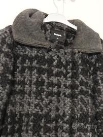 cappotto in lana cotta Desigual