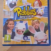 rabbids invasion ps4