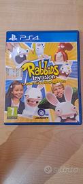 rabbids invasion ps4