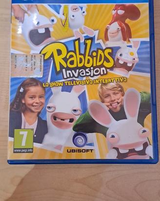 rabbids invasion ps4