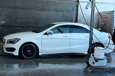 MERCEDES CLA (C/X117) CLA 200 d 4Matic Automatic