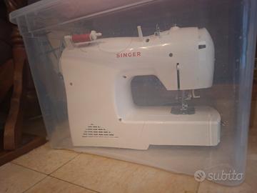 macchina x cucire singer