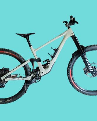 Mtb specialized enduro tg s3 (m) 