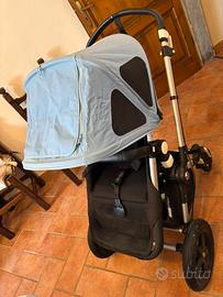 Set Bugaboo e Bene comfort