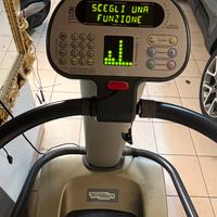 Tapis roulant technogym