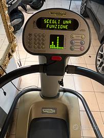 Tapis roulant technogym