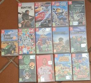 Giochi nintendo 