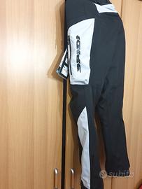 pantaloni moto