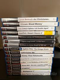 Giochi ps2