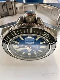Seiko Prospex Samurai “save the ocean”