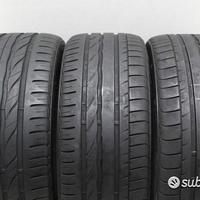 Gomme 255 40 18 e 225 45 18 bridgestone usate