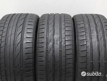 Gomme 255 40 18 e 225 45 18 bridgestone usate