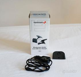 TomTom supporto navigatore