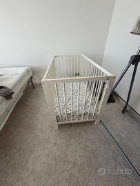 Lettino bambino