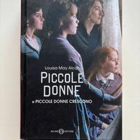 Libro “Piccole Donne” di Louisa May Alcott