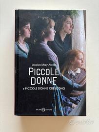 Libro “Piccole Donne” di Louisa May Alcott
