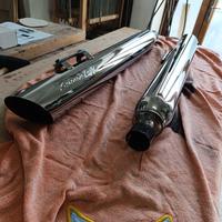 scarichi screamin eagle per Harley Davidson tourin