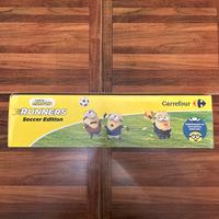 Minions runners soccer edition