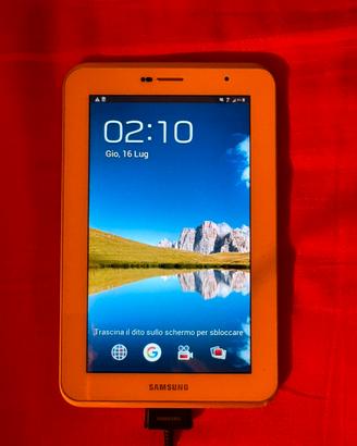 Tablet samsung galaxy tab 2 7.0
