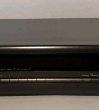stereo tuner st g550 RDS tecnics
