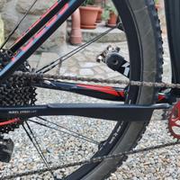 mtb FOCUS RAVEN CARBONIO T. L