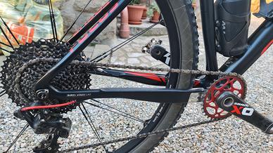 mtb FOCUS RAVEN CARBONIO T. L