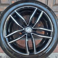 Cerchi Mak Sarthe 19" perfetti