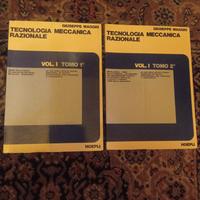 TECNOLOGIA  MECCANICA  RAZIONALE  (Opera Completa)