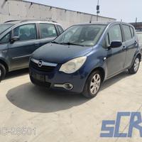 OPEL AGILA B H08 1.0 65CV 08-11 - ricambi