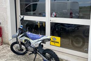 Pit-bike Lem Motor Rf160 Nuova 1 Anno di Garanzia