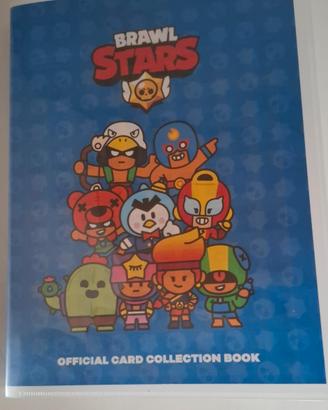 brawl stars racc + card