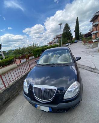 Lancia y 1.2 benzina -gpl 16v 59kw del 2005km87000
