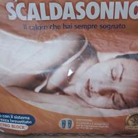 Scaldasonno matrimoniale Imetec 