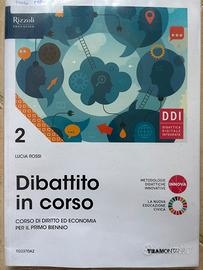 Libri Dibattito in corso