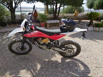 Husqvarna TE 450
