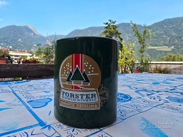 Tazza FORST da collezione giardino  natalizio