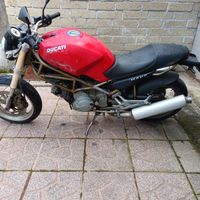 Ducati monster 600