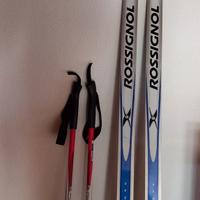 sci da fondo Rossignol