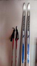 sci da fondo Rossignol