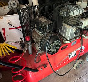 Compressore professionale Fini