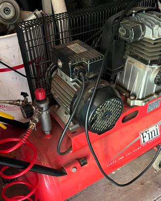 Compressore professionale Fini
