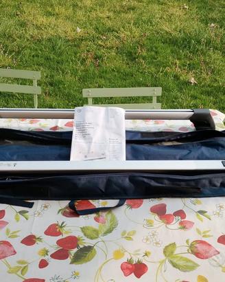 Barre Portatutto Volkswagen Passat.