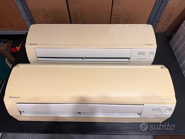 Condizionatori daikin caldo e freddo