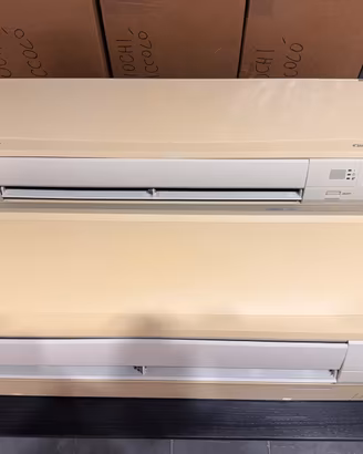 Condizionatori daikin caldo e freddo